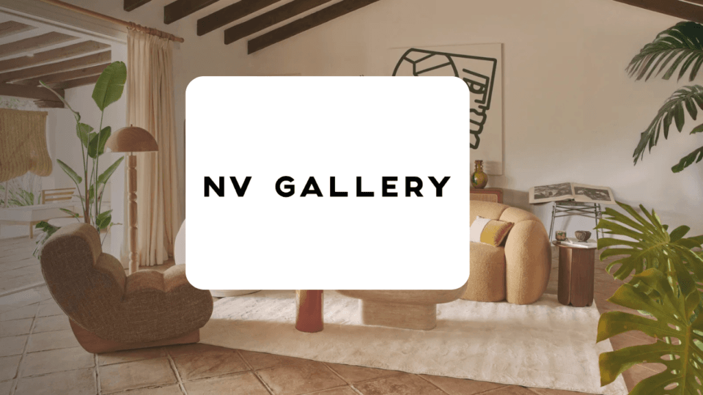 Cas client NV Gallery - SEO e-commerce international