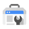 Logo Google Search Console